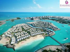 4 बेडरूम विला for sale at Beach Homes, Falcon Island, Al Hamra Village