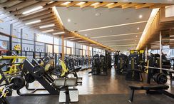 Фото 2 of the Communal Gym at The Quarter Ladprao