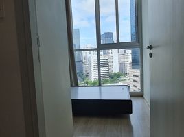 2 Schlafzimmer Wohnung zu verkaufen im Noble Revolve Ratchada 2, Huai Khwang, Huai Khwang, Bangkok