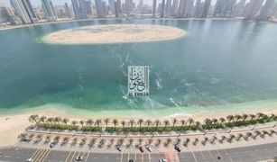 3 Habitaciones Apartamento en venta en Al Khan Lagoon, Sharjah Al Sondos Tower