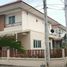 3 Schlafzimmer Haus zu verkaufen im Baan Marui Sothon , Sothon, Mueang Chachoengsao