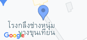 Map View of City Sense Rama 2-Thakham