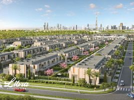 3 Bedroom Townhouse for sale at Elie Saab, Villanova, Dubai Land