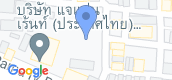 Map View of Life Rama 4 - Asoke