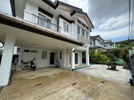 3 спален Вилла на продажу в 88 Land and Houses Hillside Phuket, Чалонг
