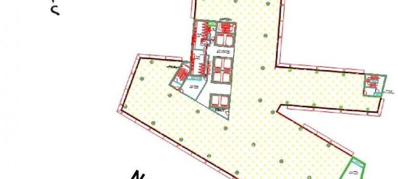 Master Plan of Cao ốc văn phòng Centrepoint - Photo 1