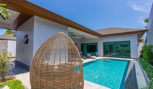 3 Schlafzimmern Villa zu verkaufen in Si Sunthon, Phuket Nicky Villas