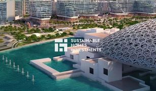 2 Bedrooms Apartment for sale in , Abu Dhabi Louvre Abu Dhabi Residences