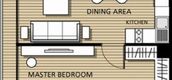 Unit Floor Plans of Noble Solo