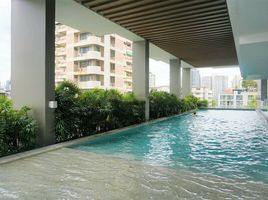 2 Schlafzimmer Appartement zu vermieten im Aequa Sukhumvit 49, Khlong Tan Nuea