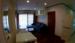 1 Schlafzimmer Wohnung zu verkaufen in Khlong Toei, Bangkok Saranjai Mansion