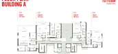 Building Floor Plans of The Standard Residences