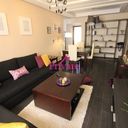 Location Appartement 65 m² QUARTIER MERCHAN Tanger Ref: LZ475