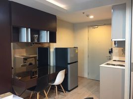 1 Schlafzimmer Appartement zu vermieten im Ideo Q Ratchathewi, Thanon Phaya Thai