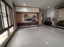 4 Schlafzimmer Haus zu verkaufen im Setthasiri Prachachuen, Tha Sai, Mueang Nonthaburi