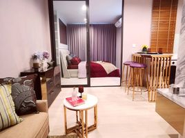 1 Schlafzimmer Appartement zu vermieten im Life One Wireless, Lumphini, Pathum Wan