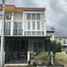 2 Bedroom Townhouse for sale at Golden Town Ramintra-Khubon, Tha Raeng, Bang Khen