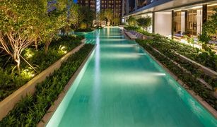 Studio Condominium a vendre à Talat Phlu, Bangkok Life Sathorn Sierra