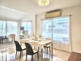 3 Bedroom House for rent at Manthana Onnut-Wongwaen 2, Prawet, Prawet, Bangkok, Thailand