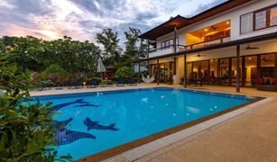 9 chambres Villa a vendre à Cha-Am, Phetchaburi Palm Hills Golf Club and Residence