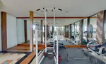 Communal Gym at Fifty Fifth Tower