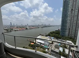 2 Bedroom Condo for rent at Supalai River Place, Bang Lamphu Lang, Khlong San, Bangkok