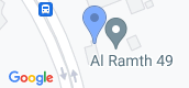 عرض الخريطة of Al Ramth 32