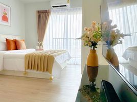 Studio Appartement zu vermieten im Metro Sky Wutthakat, Talat Phlu, Thon Buri