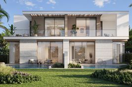 Buy 6 bedroom Villa at Bay Villas Dubai Islands in Dubai, 