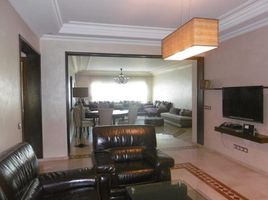 3 Schlafzimmer Appartement zu verkaufen im Superbe Appartement 170 m² à vendre, Palmiers, Casablanca, Na Sidi Belyout, Casablanca