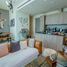 2 Bedroom Penthouse for sale at Signature Livings, Tuscan Residences, Jumeirah Village Circle (JVC), Dubai, United Arab Emirates