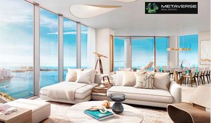 1 Habitación Apartamento en venta en Al Sufouh Road, Dubái Palm Beach Towers 3