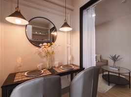 1 Bedroom Apartment for sale at Asher Ratchada-Huai Khwang, Sam Sen Nok, Huai Khwang, Bangkok