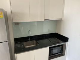 1 Schlafzimmer Appartement zu vermieten im Quinn Condo Ratchada, Din Daeng, Din Daeng