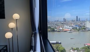 Studio Condo for sale in Bang Lamphu Lang, Bangkok Chapter Charoennakorn-Riverside