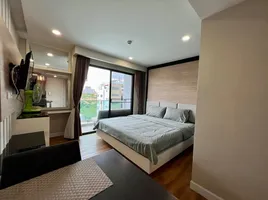 Studio Appartement zu verkaufen im Dusit Grand Park, Nong Prue