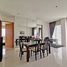 2 Bedroom Apartment for rent at The Sanctuary Wong Amat, Na Kluea