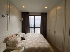 Studio Apartment for rent at Ashton Chula-Silom, Si Phraya