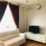 1 Schlafzimmer Appartement zu vermieten im The Parkland Ratchada-Thapra, Dao Khanong, Thon Buri