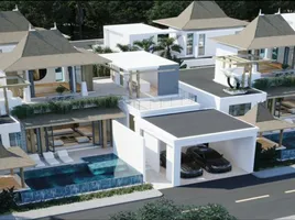 3 Bedroom Villa for sale at The Height Haven Villa, Wichit, Phuket Town
