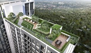 Studio Condo for sale in Samrong Nuea, Samut Prakan Nue Noble Srinakarin - Lasalle