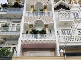 Studio Villa for sale in District 1, Ho Chi Minh City, Nguyen Thai Binh, District 1