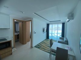 1 Schlafzimmer Appartement zu vermieten im The Breeze Beach Side, Bang Sare, Sattahip