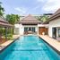 3 Bedroom Villa for sale at Baan Thai Surin Gardens, Choeng Thale, Thalang, Phuket