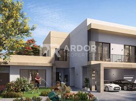 4 Bedroom Villa for sale at The Dahlias, Yas Acres, Yas Island, Abu Dhabi