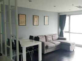 1 Schlafzimmer Wohnung zu vermieten im Sukhumvit Suite, Khlong Toei Nuea