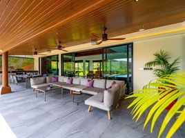 4 спален Вилла в аренду в Panorama Pool Villas, Пак Нам Пран, Pran Buri