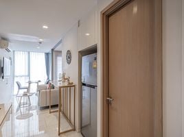 Studio Wohnung zu verkaufen im Hyde Sukhumvit 11, Khlong Toei Nuea