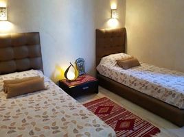 2 Schlafzimmer Wohnung zu vermieten im Agréable appartement sans vis a vis, Na Menara Gueliz, Marrakech, Marrakech Tensift Al Haouz