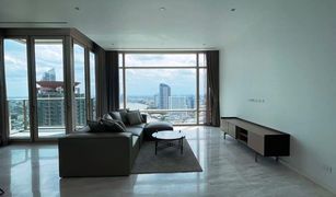 曼谷 Thung Wat Don Four Seasons Private Residences 3 卧室 公寓 售 